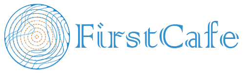 firstcafeロゴ
